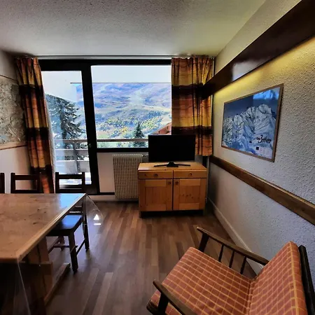 Belledonne - 6 Pers Au Pied A La Croisette Aux Menuires Mae-4714 Apartment *